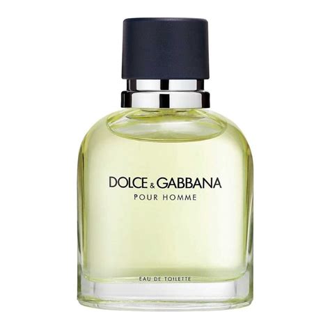 coffret dolce gabbana homme|Dolce & Gabbana pour homme.